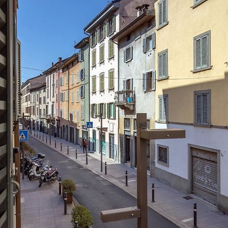 San Bernardino 8 - Immobili E Soluzioni Rent Apartamento Bérgamo Exterior foto